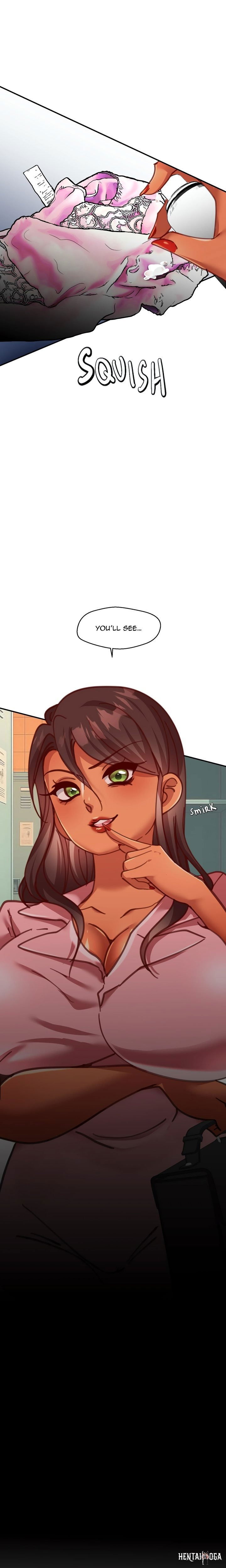 Twin Secret (Uncensored) Twin Secret (Uncensored) Chapter 3 - Page 21