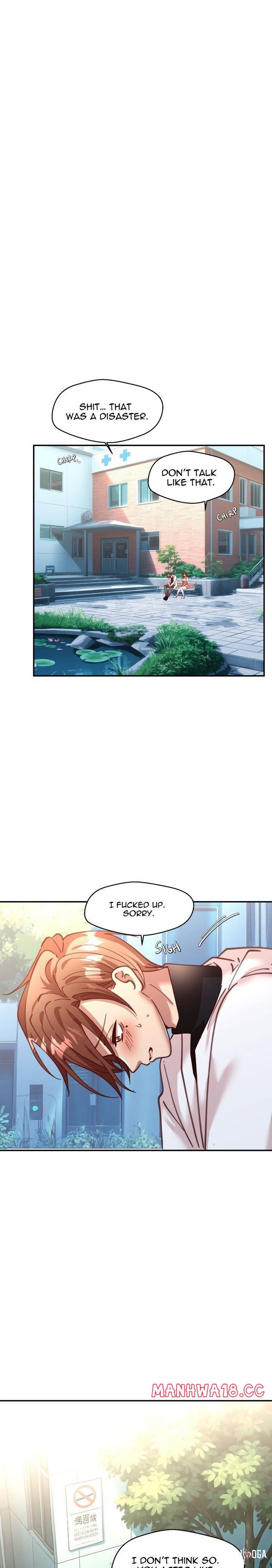 Twin Secret (Uncensored) Twin Secret (Uncensored) Chapter 3 - Page 7