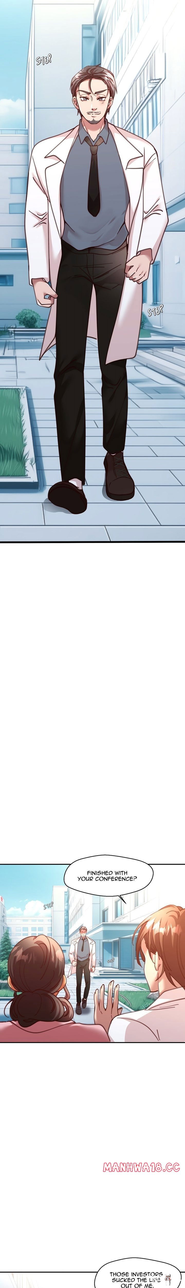 Twin Secret (Uncensored) Twin Secret (Uncensored) Chapter 3 - Page 9