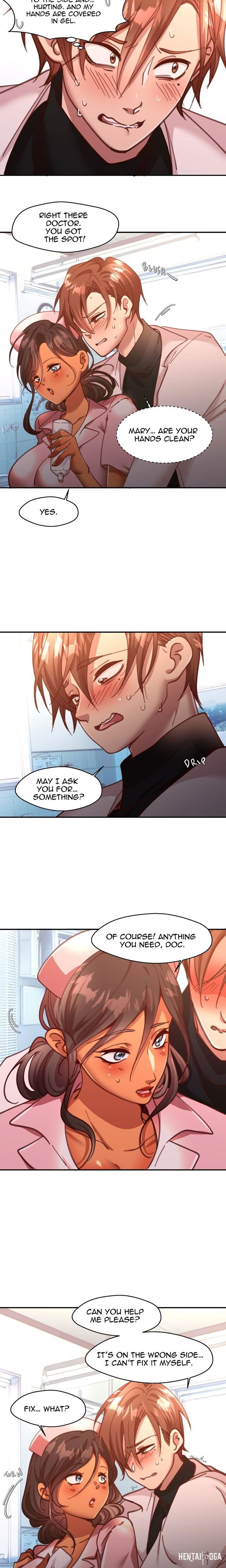 Twin Secret (Uncensored) Twin Secret (Uncensored) Chapter 2 - Page 16