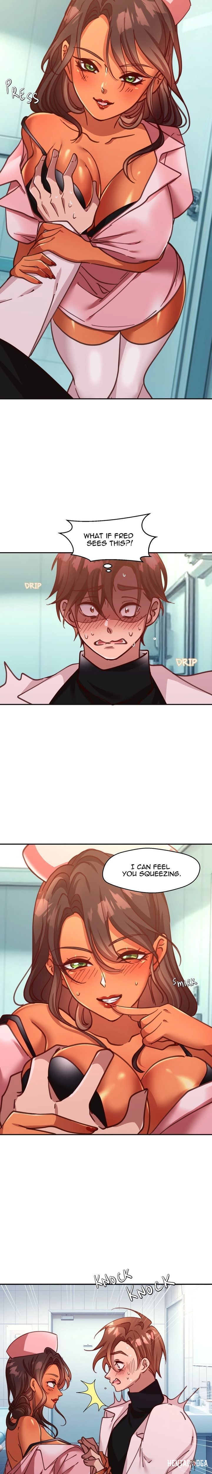 Twin Secret (Uncensored) Twin Secret (Uncensored) Chapter 2 - Page 3