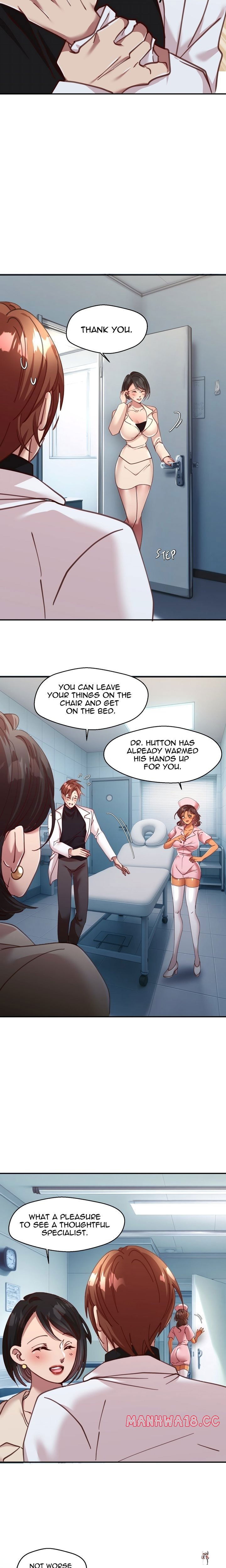 Twin Secret (Uncensored) Twin Secret (Uncensored) Chapter 2 - Page 5