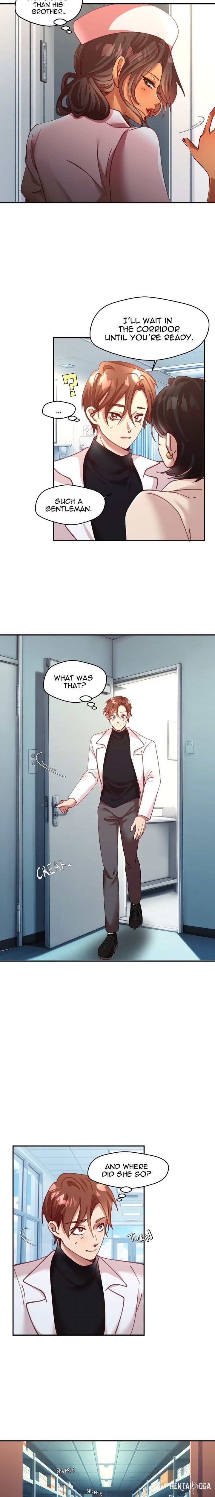 Twin Secret (Uncensored) Twin Secret (Uncensored) Chapter 2 - Page 6