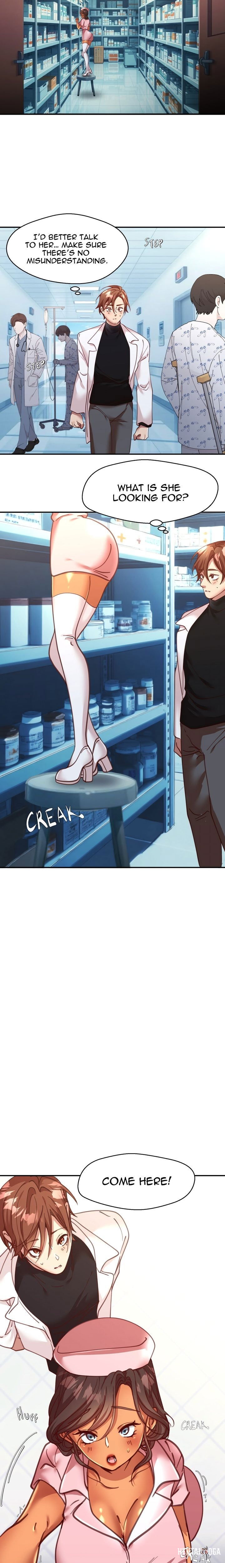 Twin Secret (Uncensored) Twin Secret (Uncensored) Chapter 2 - Page 7