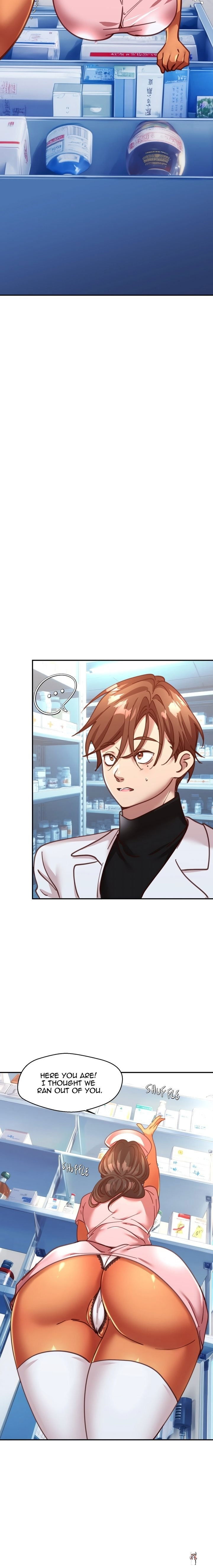 Twin Secret (Uncensored) Twin Secret (Uncensored) Chapter 2 - Page 8