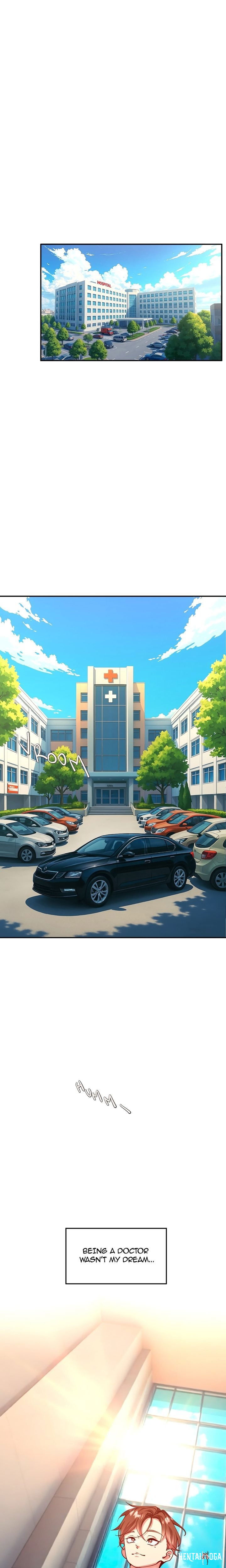 Twin Secret (Uncensored) Twin Secret (Uncensored) Chapter 1 - Page 1