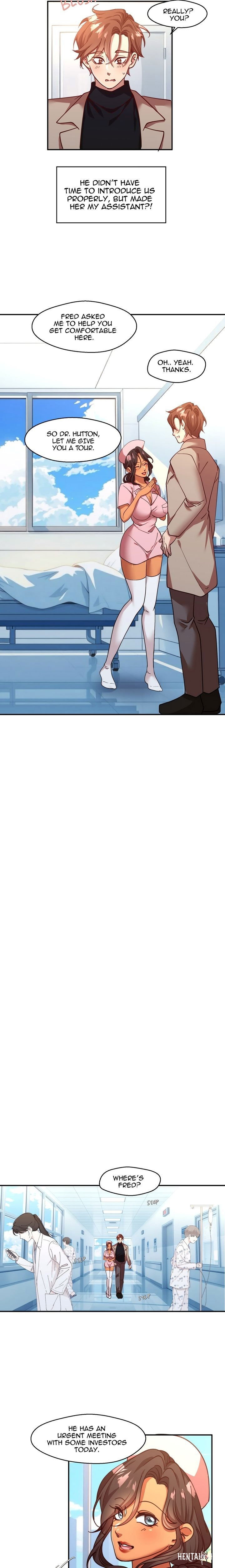 Twin Secret (Uncensored) Twin Secret (Uncensored) Chapter 1 - Page 10