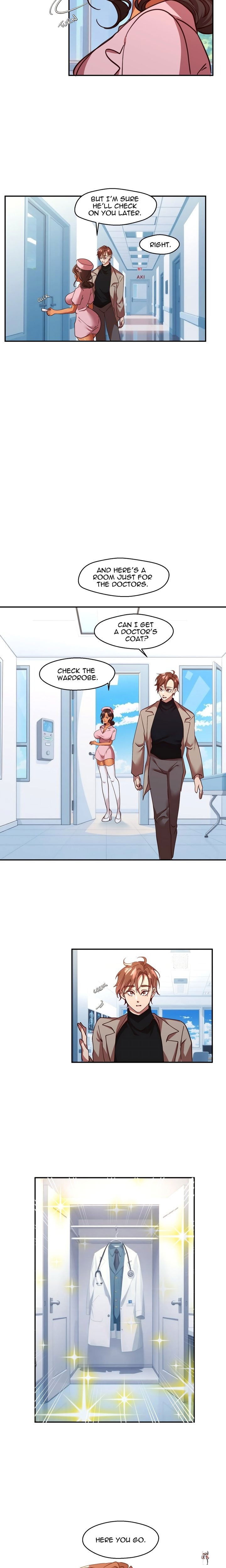 Twin Secret (Uncensored) Twin Secret (Uncensored) Chapter 1 - Page 11