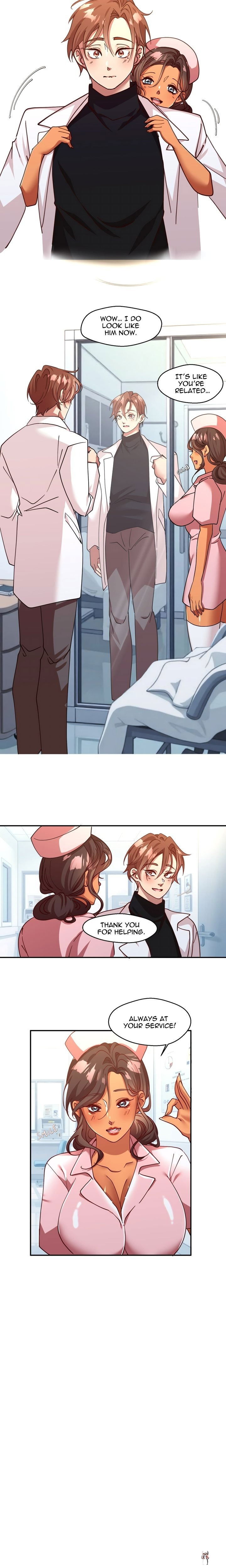 Twin Secret (Uncensored) Twin Secret (Uncensored) Chapter 1 - Page 12