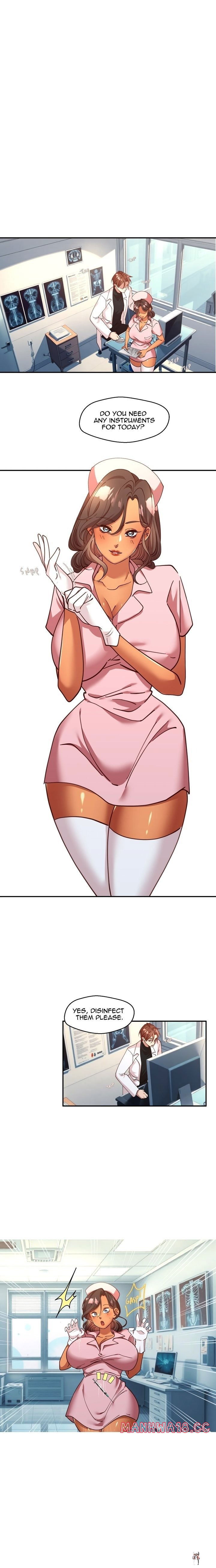 Twin Secret (Uncensored) Twin Secret (Uncensored) Chapter 1 - Page 13