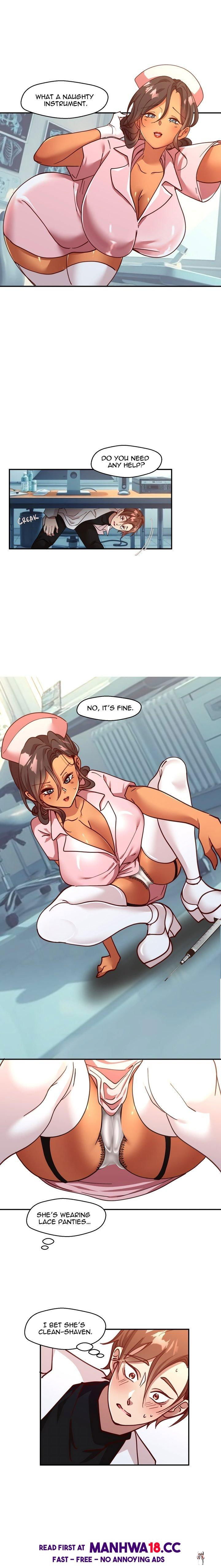 Twin Secret (Uncensored) Twin Secret (Uncensored) Chapter 1 - Page 14