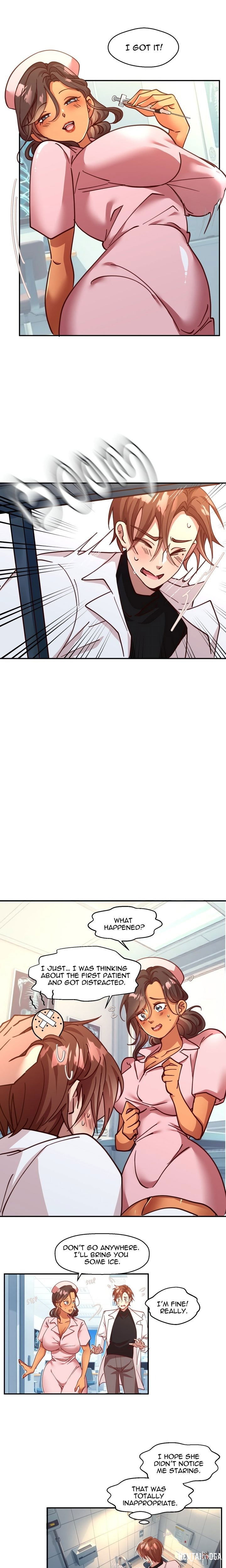 Twin Secret (Uncensored) Twin Secret (Uncensored) Chapter 1 - Page 15