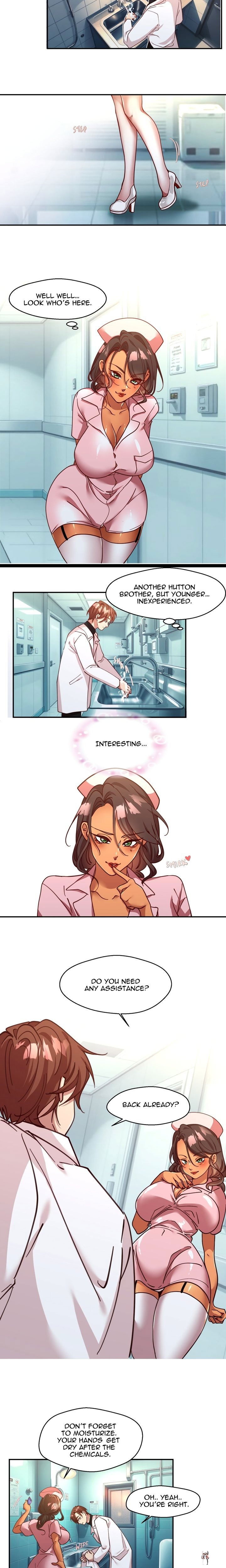 Twin Secret (Uncensored) Twin Secret (Uncensored) Chapter 1 - Page 16