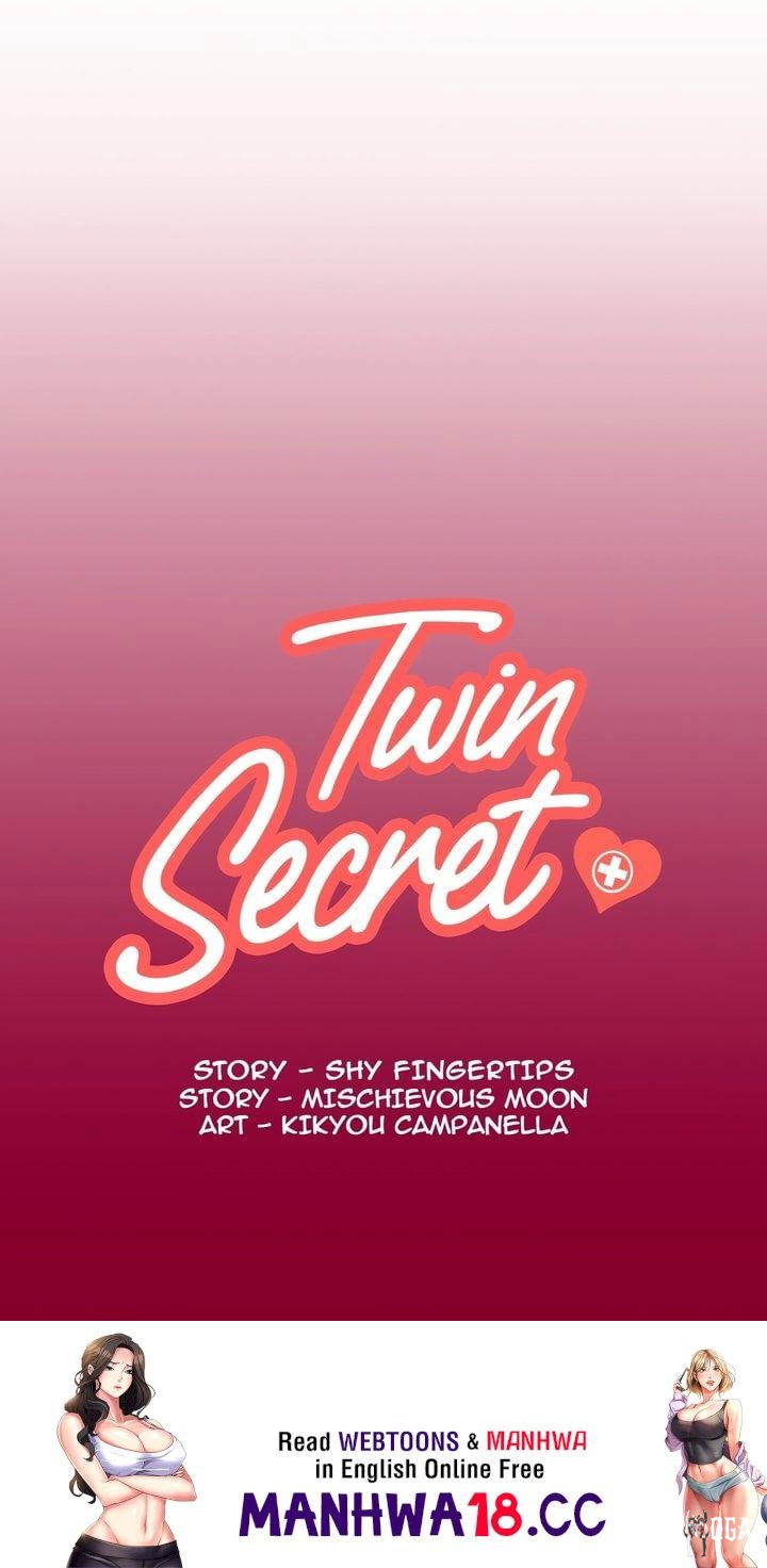 Twin Secret (Uncensored) Twin Secret (Uncensored) Chapter 1 - Page 19