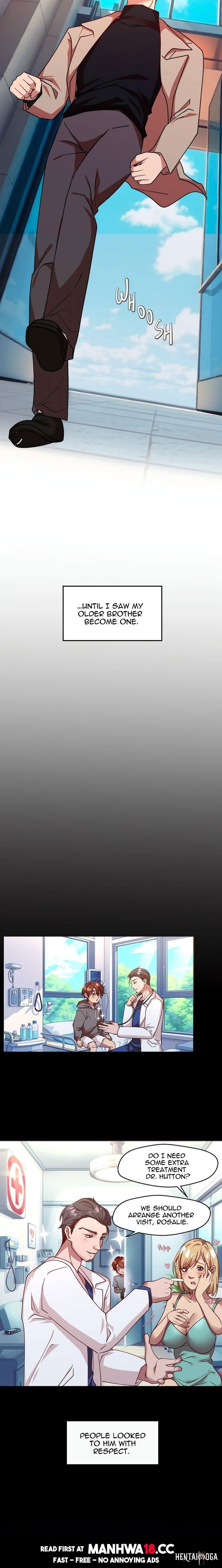 Twin Secret (Uncensored) Twin Secret (Uncensored) Chapter 1 - Page 2