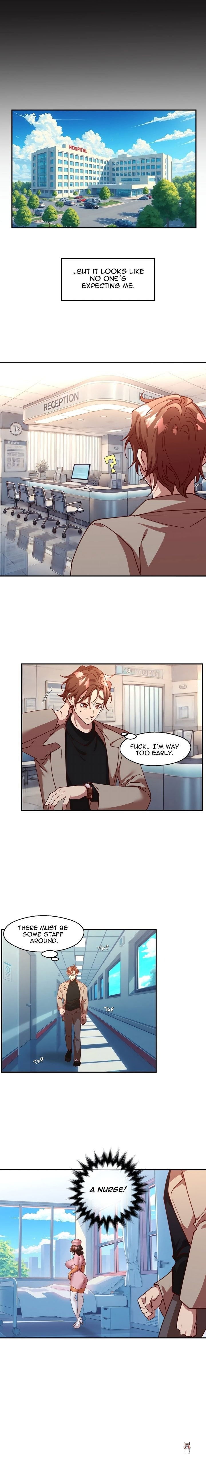 Twin Secret (Uncensored) Twin Secret (Uncensored) Chapter 1 - Page 5