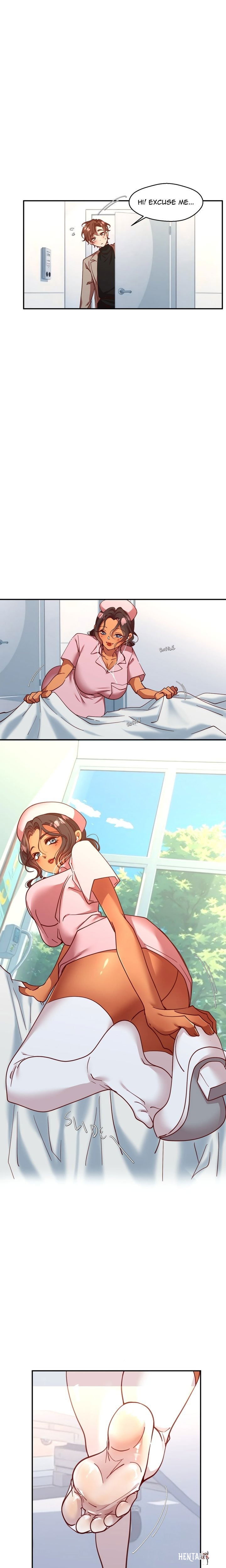 Twin Secret (Uncensored) Twin Secret (Uncensored) Chapter 1 - Page 6