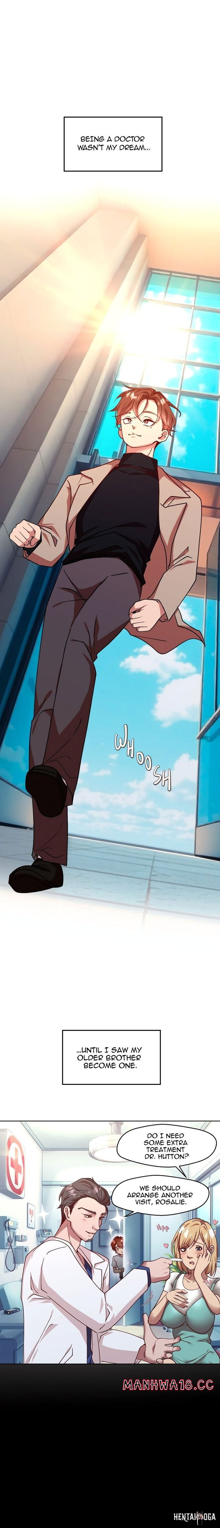 Twin Secret (Uncensored) Twin Secret (Uncensored) Chapter 0 - Page 1