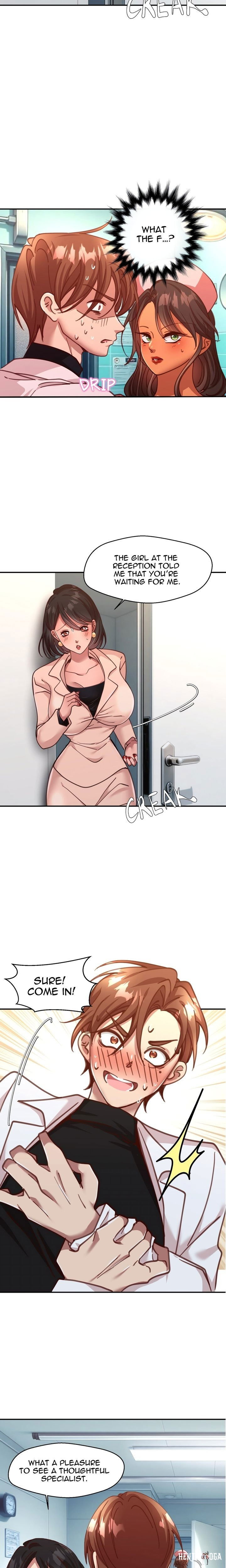 Twin Secret (Uncensored) Twin Secret (Uncensored) Chapter 0 - Page 10