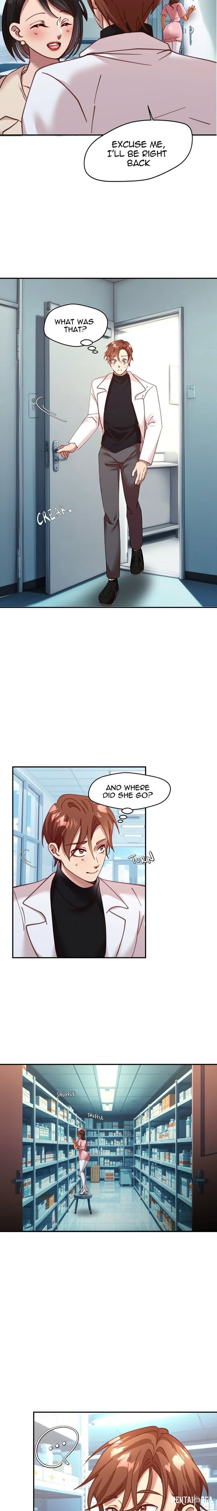 Twin Secret (Uncensored) Twin Secret (Uncensored) Chapter 0 - Page 11