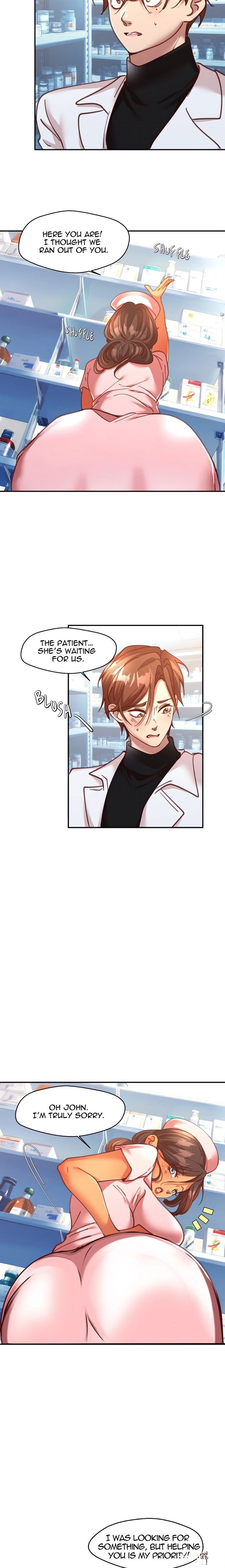 Twin Secret (Uncensored) Twin Secret (Uncensored) Chapter 0 - Page 12