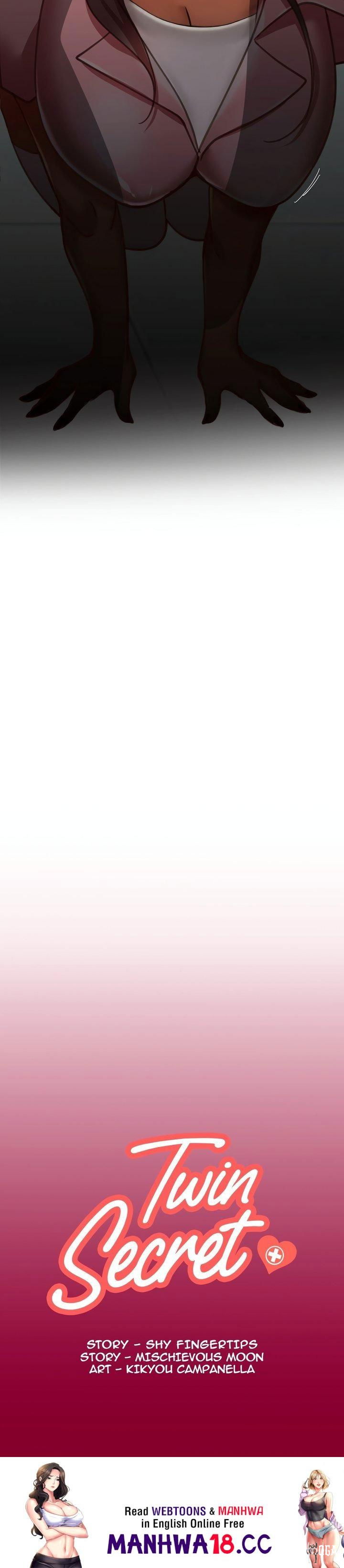 Twin Secret (Uncensored) Twin Secret (Uncensored) Chapter 0 - Page 19