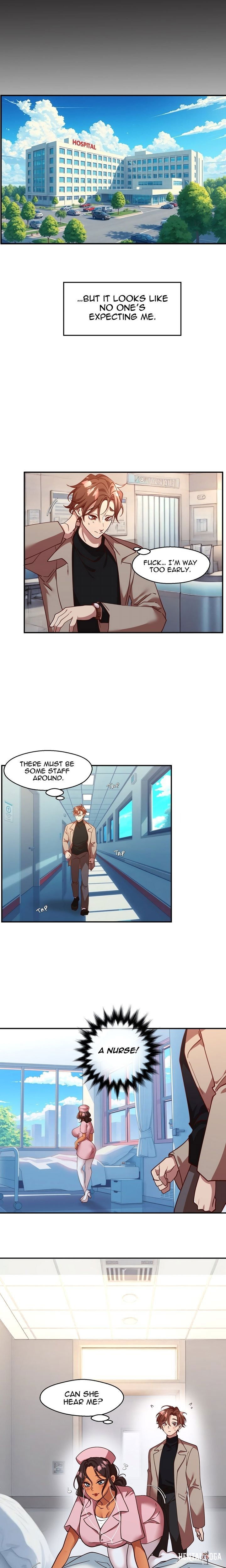 Twin Secret (Uncensored) Twin Secret (Uncensored) Chapter 0 - Page 4