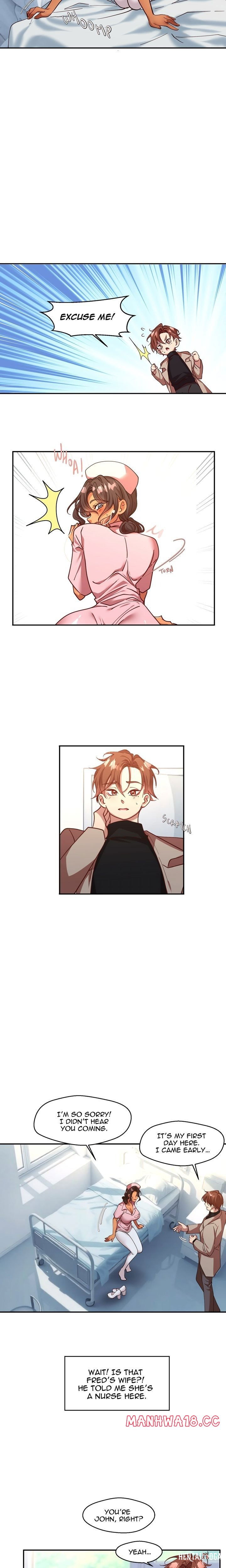 Twin Secret (Uncensored) Twin Secret (Uncensored) Chapter 0 - Page 5