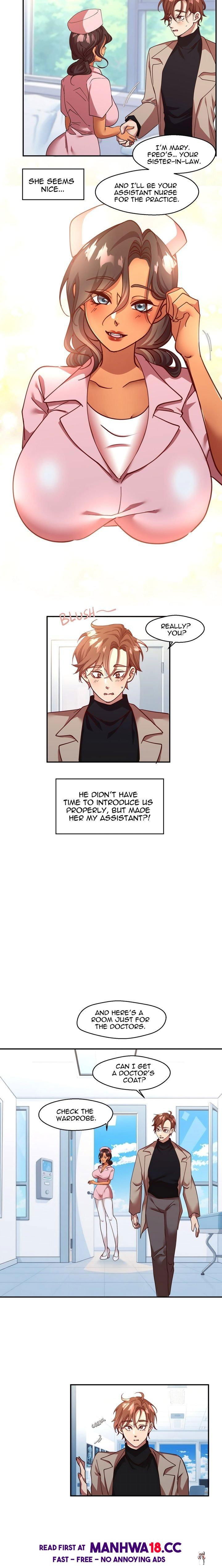 Twin Secret (Uncensored) Twin Secret (Uncensored) Chapter 0 - Page 6