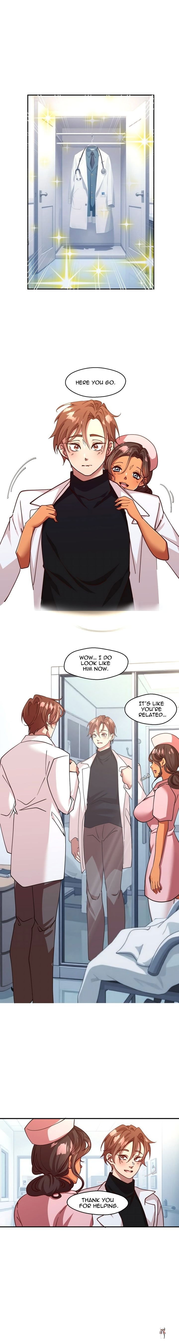 Twin Secret (Uncensored) Twin Secret (Uncensored) Chapter 0 - Page 7