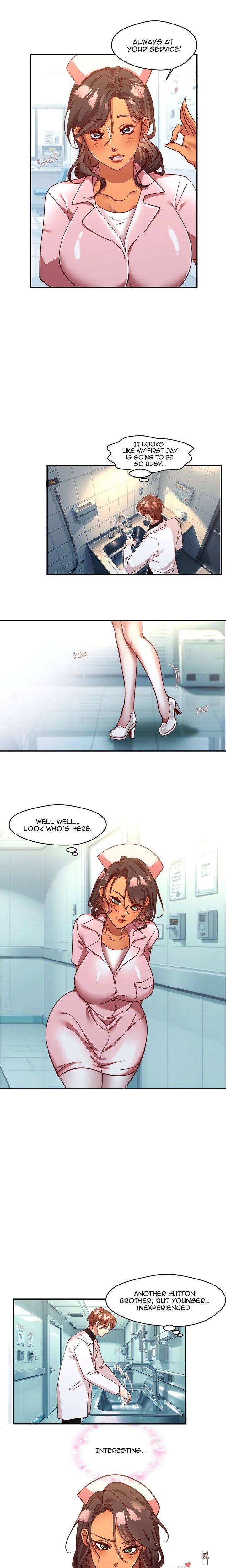 Twin Secret (Uncensored) Twin Secret (Uncensored) Chapter 0 - Page 8