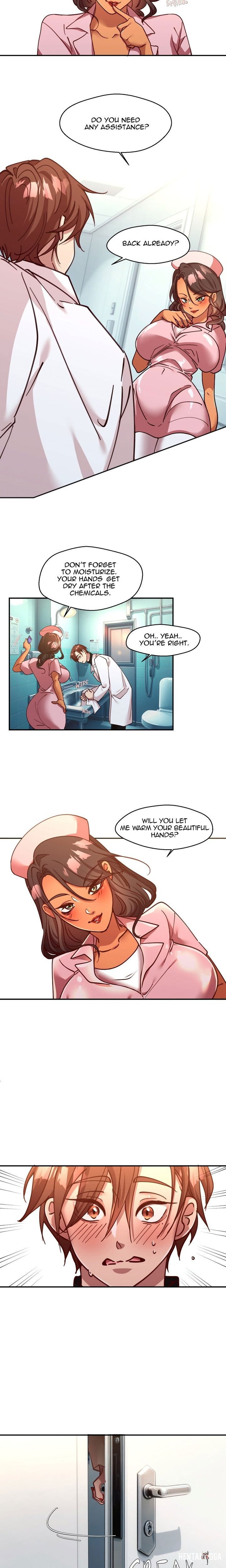 Twin Secret (Uncensored) Twin Secret (Uncensored) Chapter 0 - Page 9