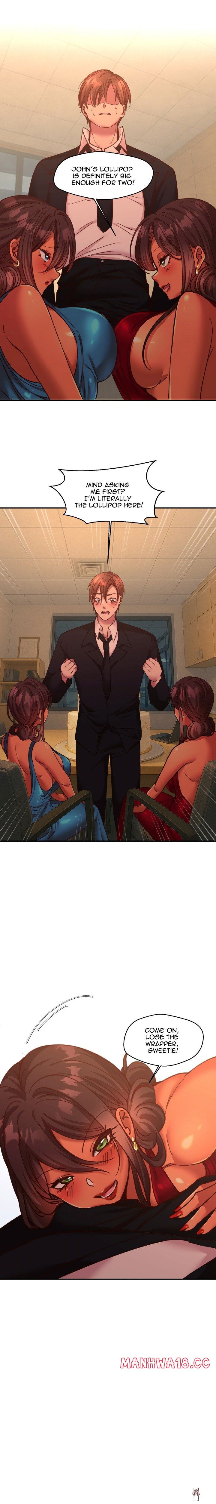 Twin Secret (Uncensored) Chapter 15