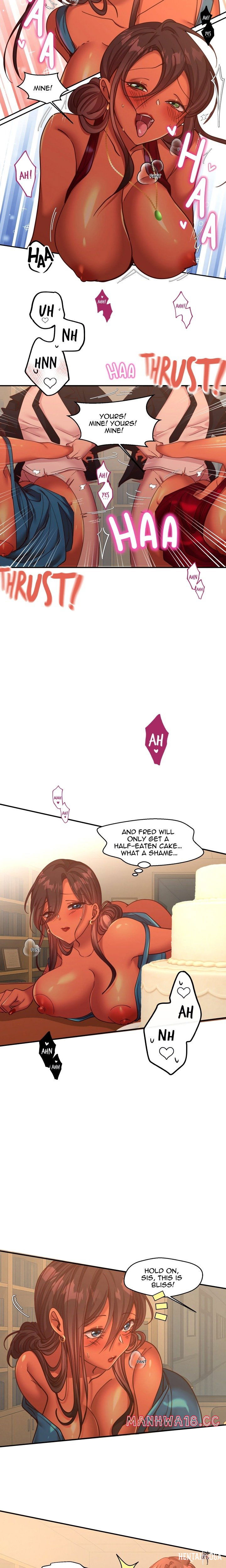 Twin Secret (Uncensored) Twin Secret (Uncensored) Chapter 15 - صفحة 13 Twin Secret (Uncensored) Twin Secret (Uncensored) Chapter 15 - صفحة 13