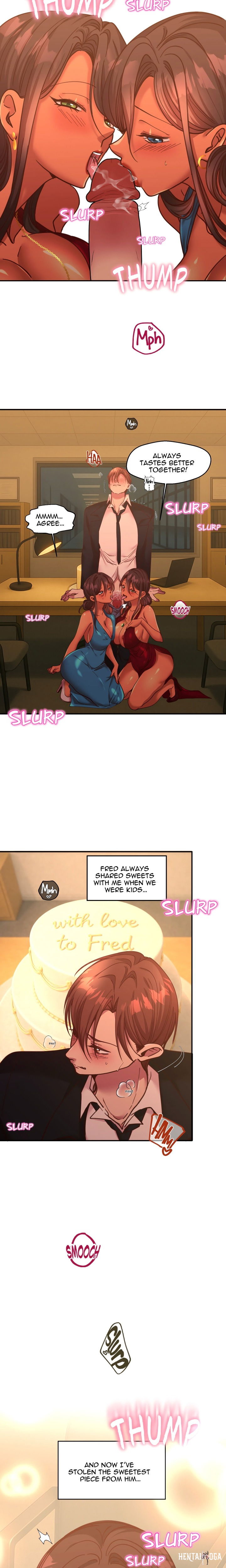 Twin Secret (Uncensored) Twin Secret (Uncensored) Chapter 15 - صفحة 4 Twin Secret (Uncensored) Twin Secret (Uncensored) Chapter 15 - صفحة 4