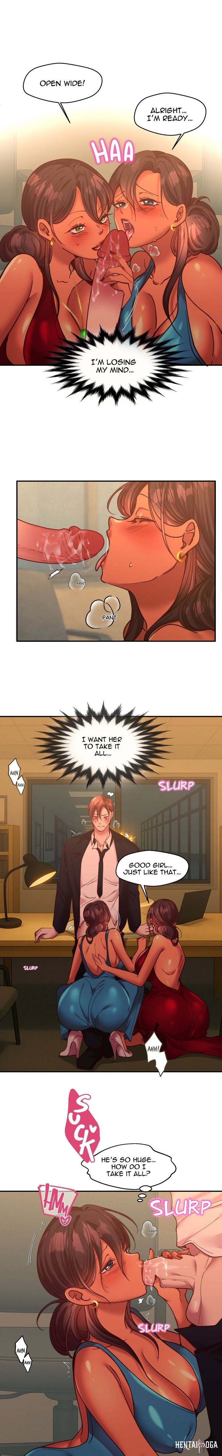 Twin Secret (Uncensored) Twin Secret (Uncensored) Chapter 15 - صفحة 6 Twin Secret (Uncensored) Twin Secret (Uncensored) Chapter 15 - صفحة 6