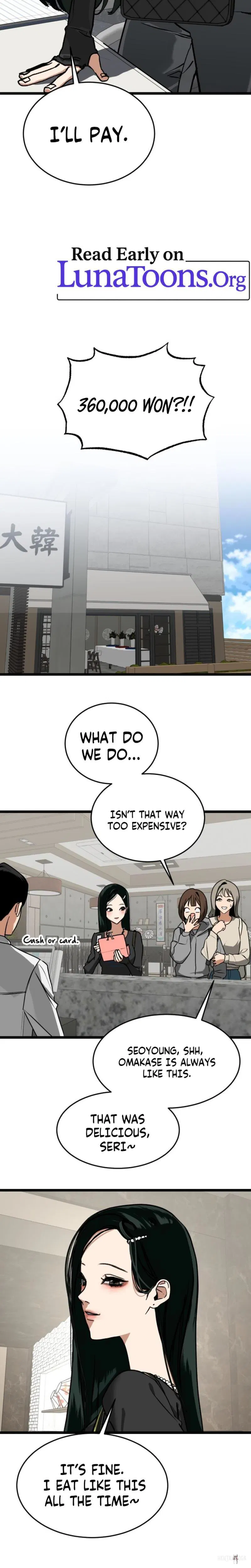 Two Faces Two Faces Chapter 1 - صفحة 2