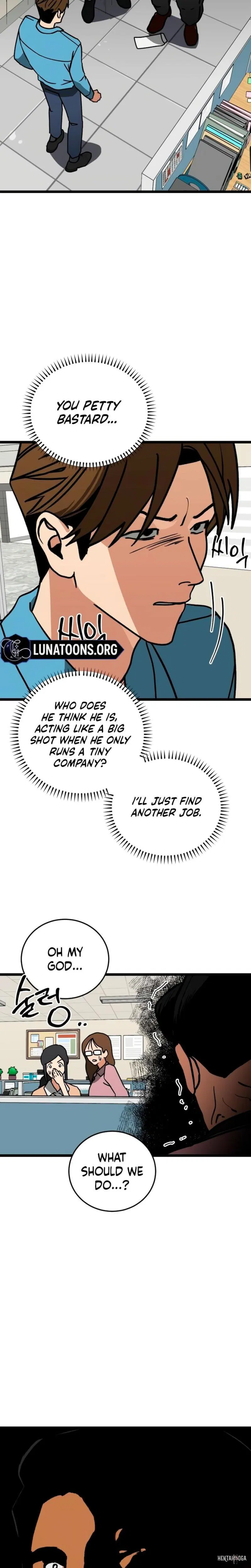 Two Faces Two Faces Chapter 10 - ページ 2