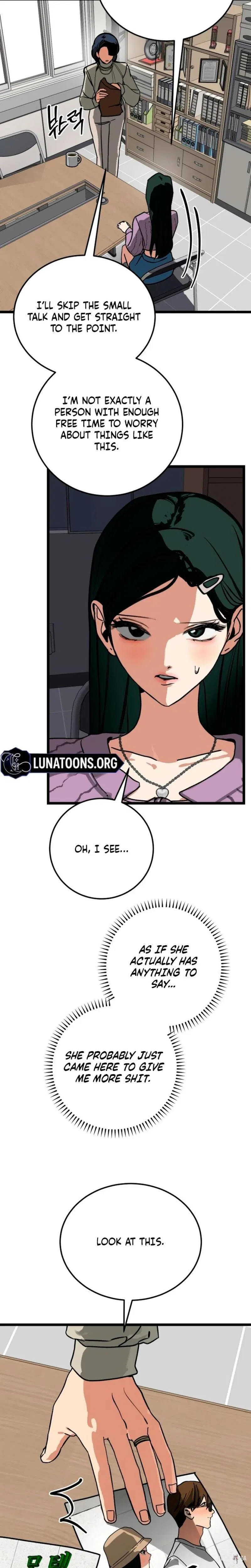Two Faces Two Faces Chapter 16 - Trang 2