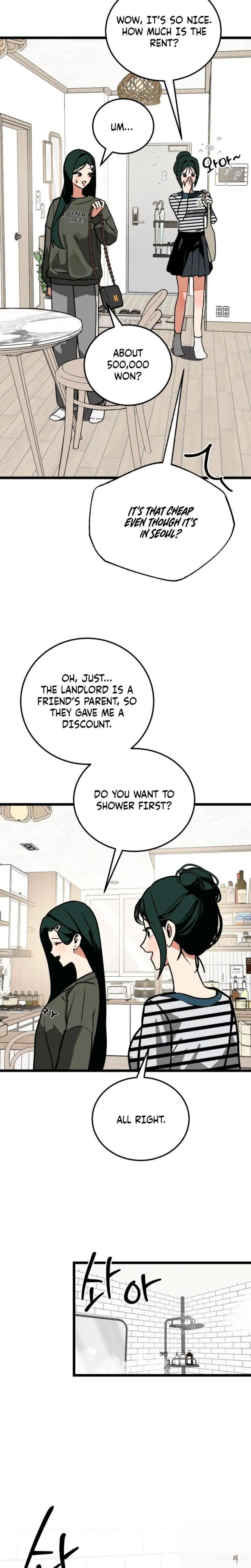 Two Faces Two Faces Chapter 18 - ページ 2