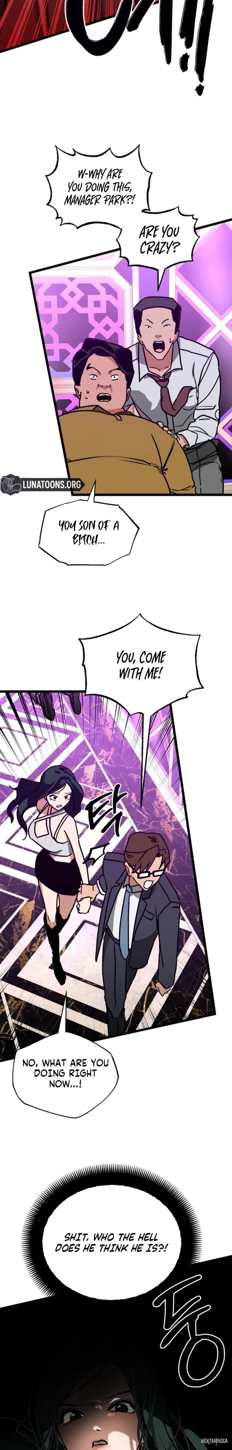 Two Faces Two Faces Chapter 2 - صفحة 18