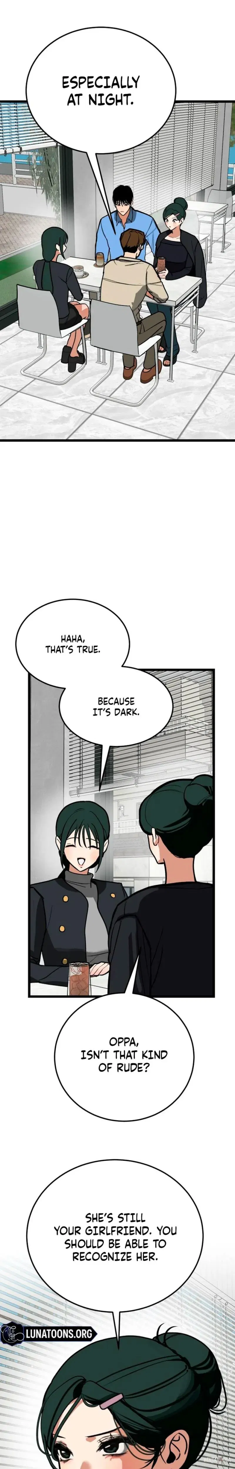 Two Faces Two Faces Chapter 22 - Trang 2