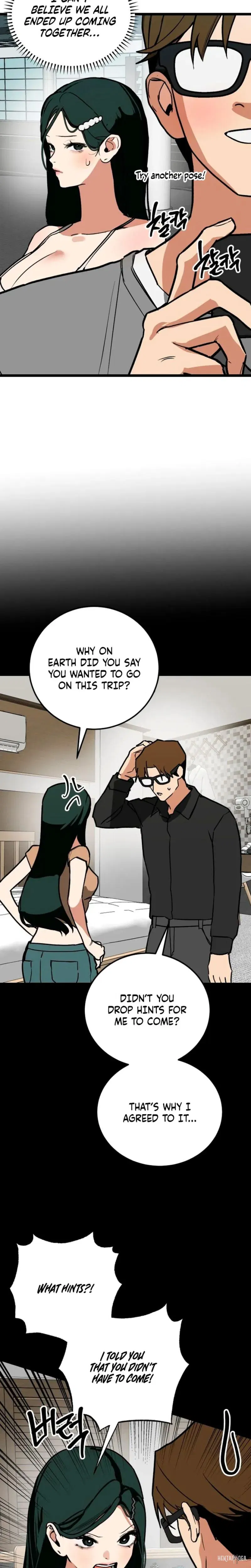 Two Faces Two Faces Chapter 23 - Страница 2