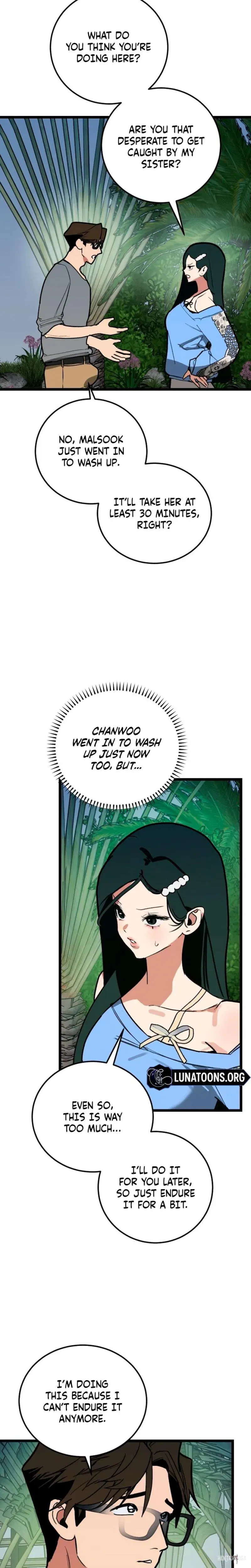 Two Faces Two Faces Chapter 24 - Page 2