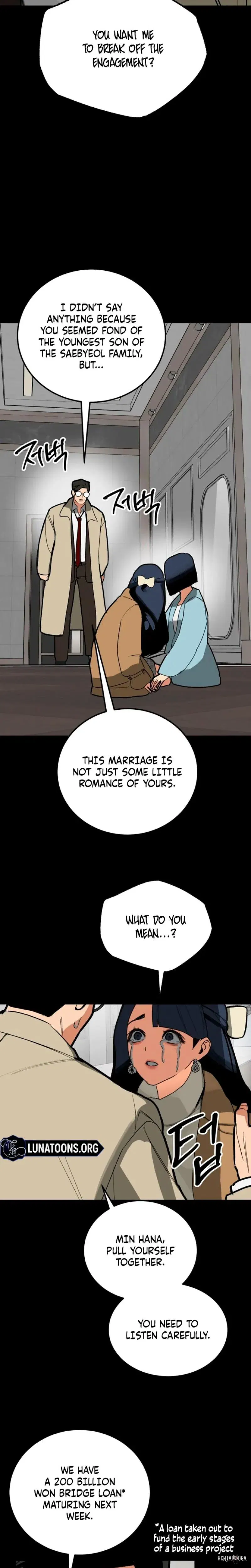 Two Faces Two Faces Chapter 27 - Page 2