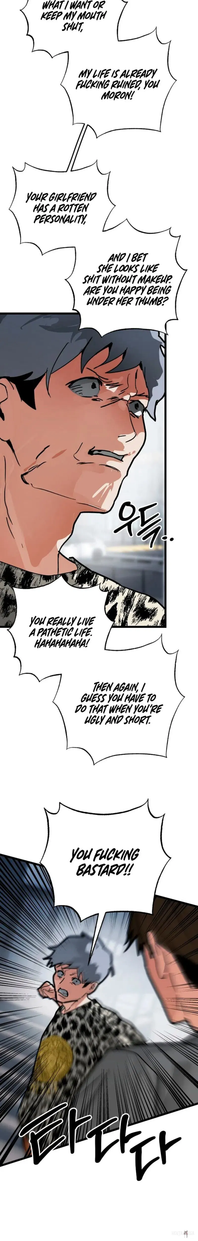 Two Faces Two Faces Chapter 29 - Trang 3