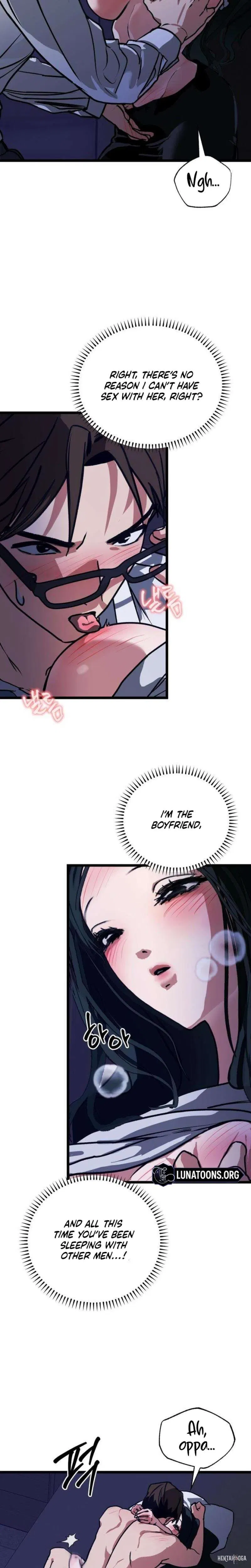 Two Faces Two Faces Chapter 3 - ページ 2