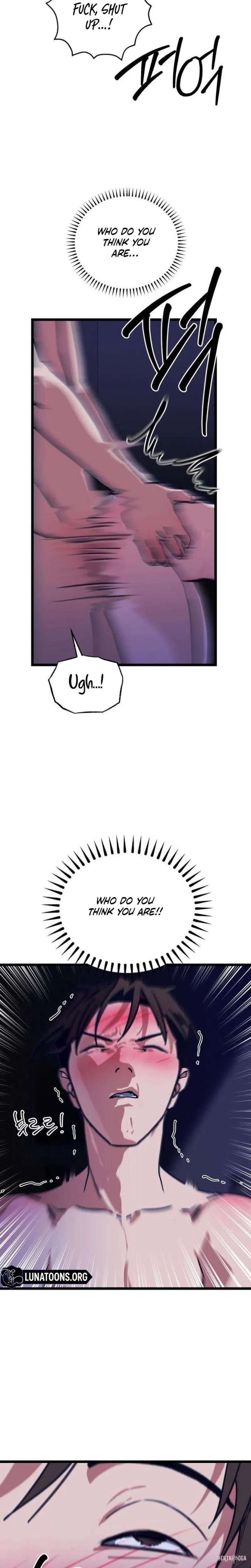 Two Faces Two Faces Chapter 3 - ページ 4