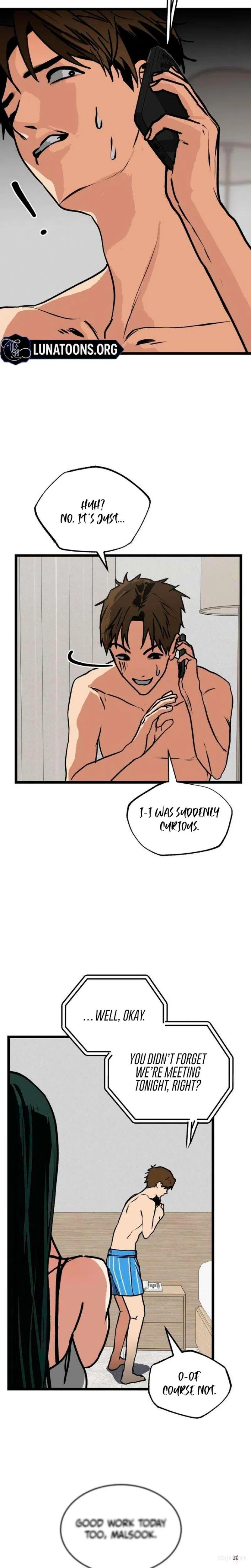 Two Faces Two Faces Chapter 4 - ページ 2