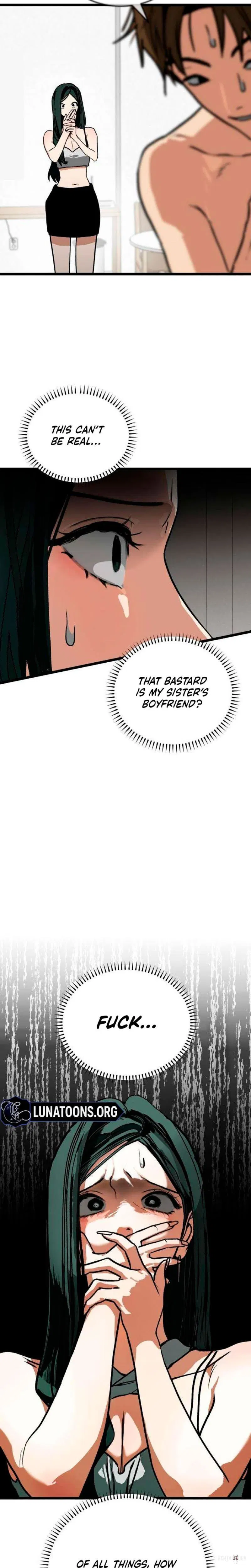 Two Faces Two Faces Chapter 4 - ページ 3